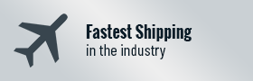 Fastest Shipping