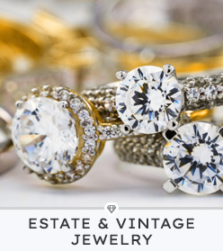 Shop Estate and Vintage Jewelry