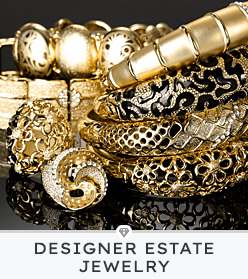 Shop Designer Estate Jewelry