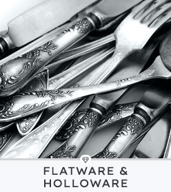 Shop Flatware and Holloware