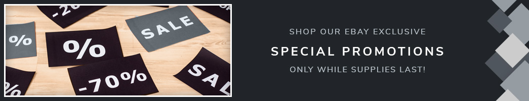 Shop our Special Promotions