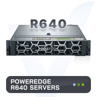 Shop PowerEdge R640 Servers