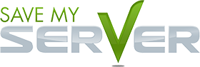 Save My Server eBay Store Logo