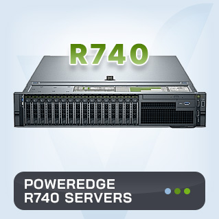 Shop PowerEdge R740 Servers