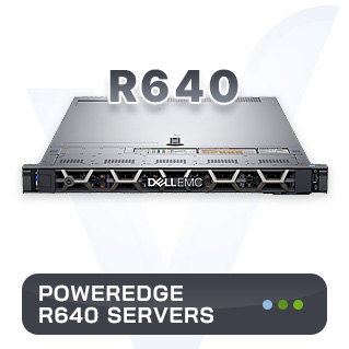 Shop PowerEdge R640 Servers