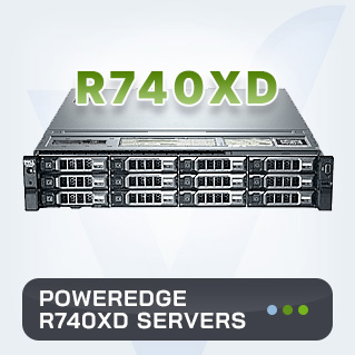 Shop PowerEdge R740XD Servers