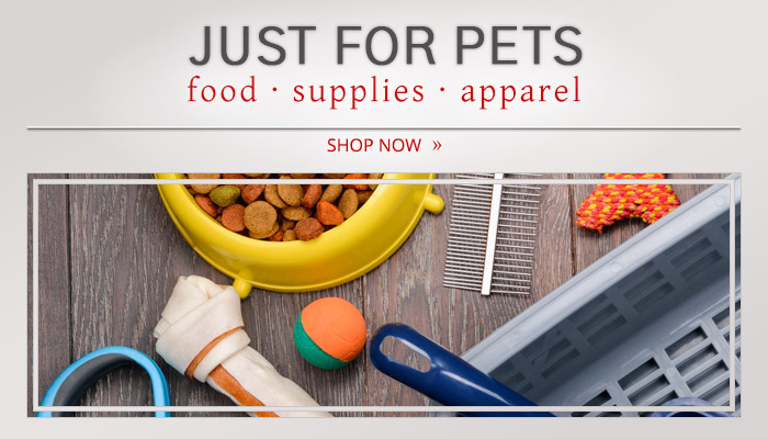 Shop Pet Supplies