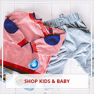 Shop Kids & Baby