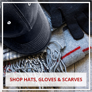 Shop Hats, Gloves & Scarves