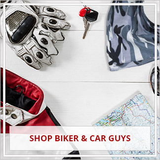 Shop Biker & Car Guys