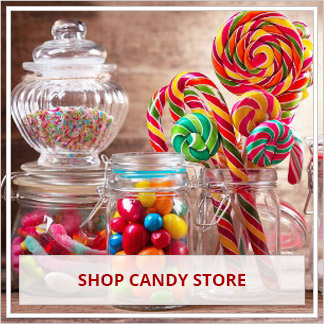 Shop Candy Store