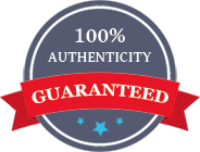 Authenticity Guaranteed