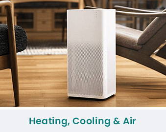 Shop Heating Cooling and Air
