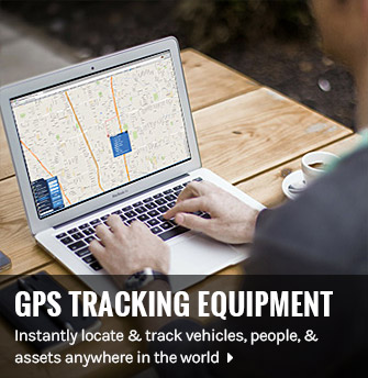GPS Tracking Equipment