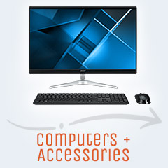 Shop Computers and Accessories