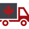 Canadawide Free Shipping