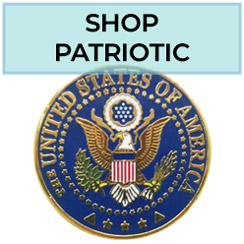 Patriotisch einkaufen