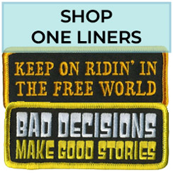 Shop One Liners