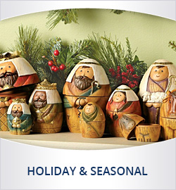 Shop Holiday and Seasonal