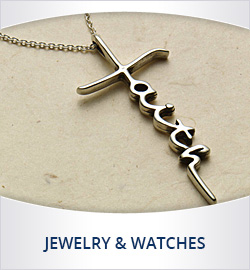 Shop Jewelry and Watches
