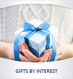 Shop Gifts by Interest