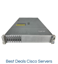 Shop Best Deals Cisco Servers