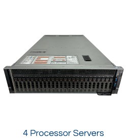 Shop 4 Processor Servers