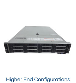 Shop Higher End Configurations