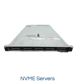 Shop NVME Servers