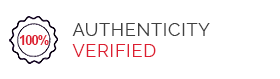 Authenticity Verified